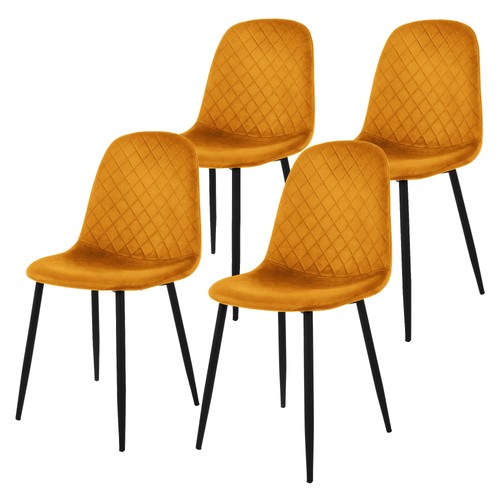 4er set stühle - set,