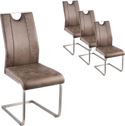 4er set freischwinger - 4er,