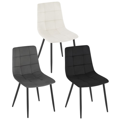 Eugad esszimmerstühle 4er set - eugad,