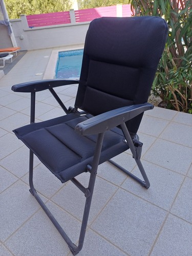 4er set campingstuhl brunner - ,