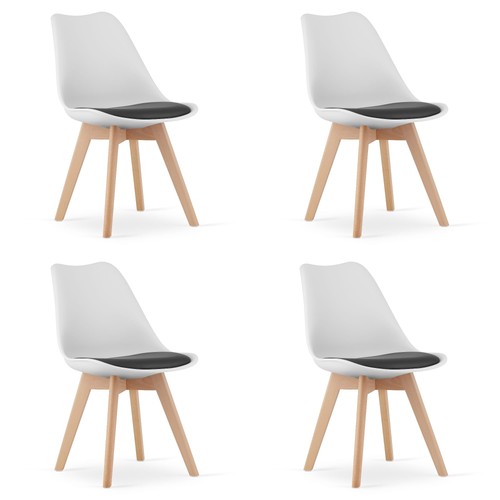 4er set stuhl mark - mark, in