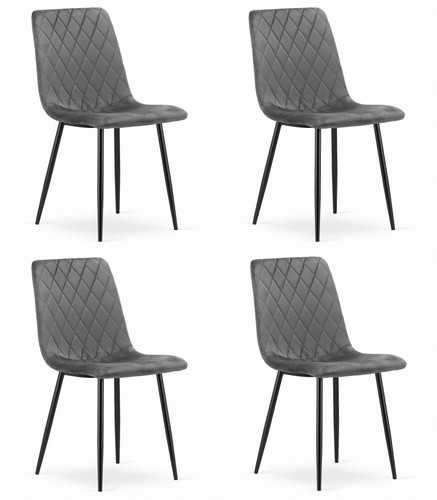 4er set stuhl turin - 4er-set,