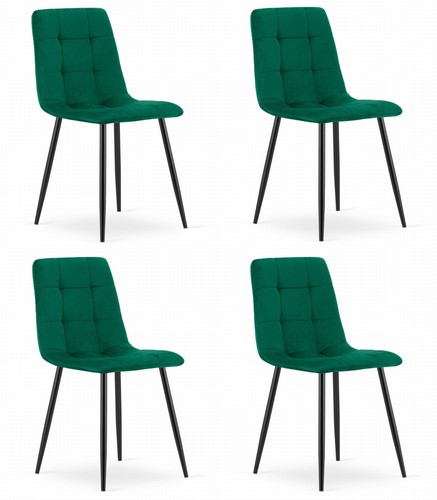 4er set stuhl kara - stuhl, in