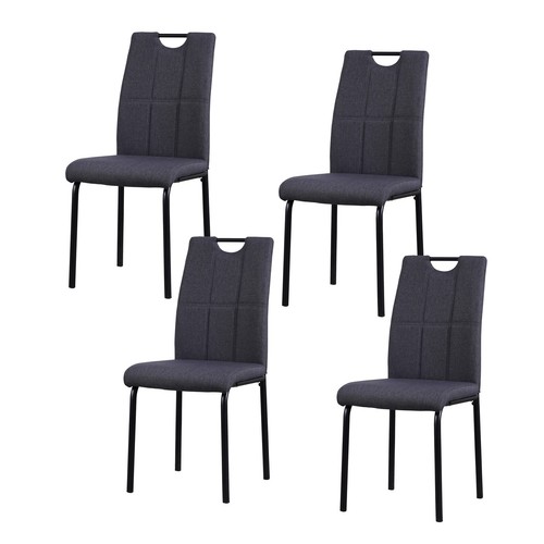 Stuhl denton 4er set - denton, 4er-set
