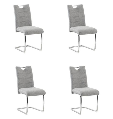 Schwingstuhl 4er set petra - set,