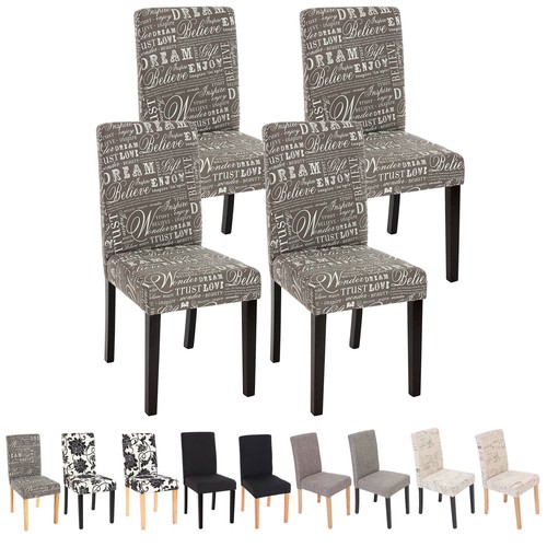 4er set esszimmerstuhl stuhl - esszimmerstuhl,