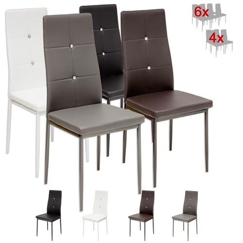 Esszimmerstühle set stk - esszimmerstühle, 4/6