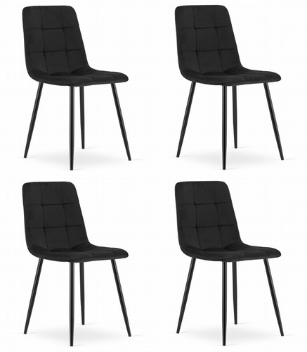 4er set stuhl kara - 4er-set,
