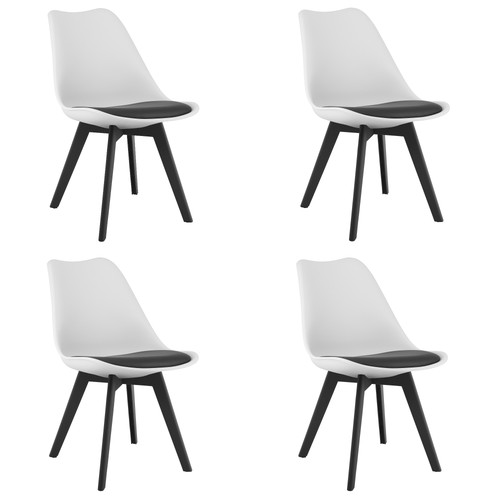 4er set stuhl - 4er-set,