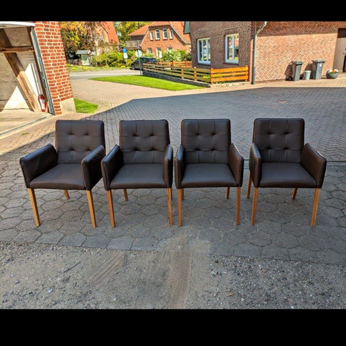 4er set esszimmerstühle - 4er,