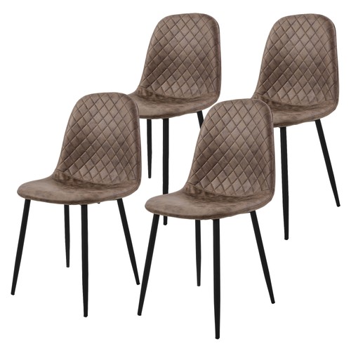 4er set esszimmerstühle - 4er,