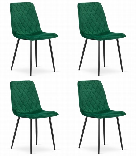 4er set stuhl turin - 4er-set,