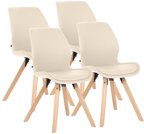 4er set stuhl luna - set,