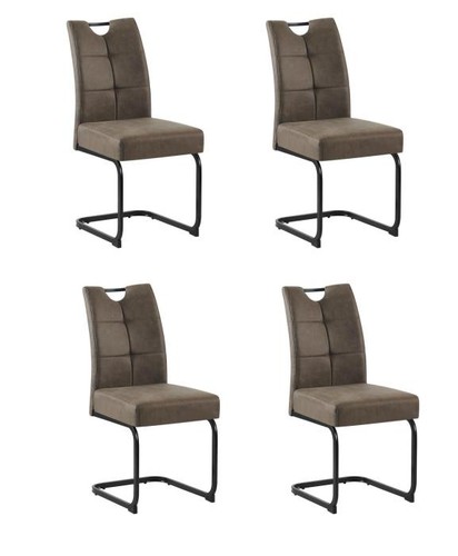 Schwingstuhl 4er set mercy von - schwingstuhl,