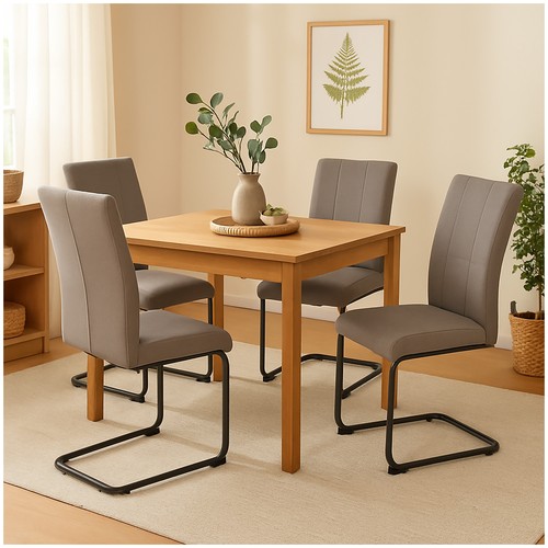 Esszimmerstuhl lennyp 4er set - lennyp, 4er-set