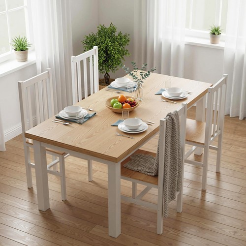 Homcom esszimmerstühle - homcom,